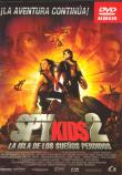 SPY KIDS 2  DVD