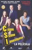 CSI LA PELICULA  DVD