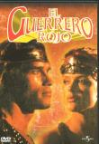 EL GUERRERO ROJO  DVD