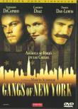 GANGS OF NEW YORK  DVD