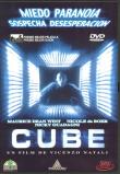 CUBE  DVD