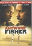 ANTWONE FISHER  DVD