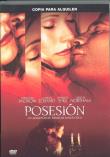 POSESION  DVD