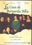 LA CASA DE BERNARDA ALBA  DVD