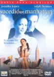 SUCEDIO EN MANHATTAN  DVD