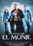 EL MONJE  DVD