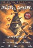 JEEPERS CREEPERS  DVD