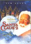 SANTA CLAUS 2  DVD