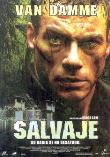 SALVAJE  DVD