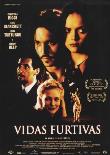 VIDAS FURTIVAS  DVD