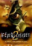 JEEPERS CREEPERS 2  DVD