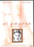 EL AMANTE  DVD