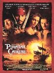 PIRATAS DEL CARIBE  DVD