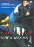 ALERTA MAXIMA 2  DVD