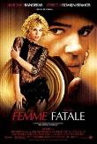 FEMME FATALE  DVD