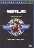 GOOD MORNING VIETNAM  DVD