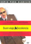 BUEN VIAJE EXCELENCIA  DVD