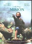 LA MISION  DVD