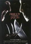 FREDDY CONTRA JASON  DVD