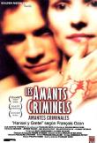 AMANTES CRIMINALES  dvd