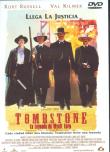 TOMBSTONE  DVD