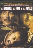 EL BUENO,EL FEO, EL MALO  DVD