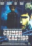 CRIMEN Y CASTIGO  DVD