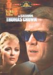 EL CASO DE THOMAS CROWN  DVD