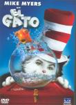 EL GATO  DVD