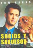 SOCIOS Y SABUESOS  DVD