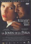 LA JOVEN DE LA PERLA  DVD