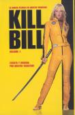 KILL BILL  DVD