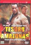 TESORO DEL AMAZONAS  DVD