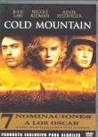 COLD MOUNTAIN  DVD