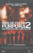 RIOS DE COLOR PURPURA 2  DVD