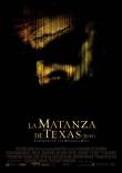 LA MATANZA DE TEXAS 2004  DVD