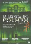 LA LEYENDA DEL AHORCADO  DVD