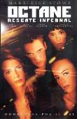 OCTANE : RESCATE INFERNAL  DVD