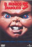 EL MUÑECO DIABOLICO 3  DVD