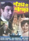 LA CASA DE LA TROYA  DVD