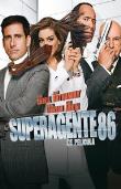 SUPERAGENTE 86 DE PELICULA