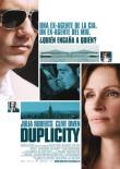 DUPLICITY