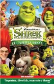 SHREK - FELICES PARA SIEMPRE