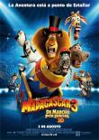 MADAGASCAR 3 DE MARCHA POR EUROPA