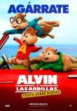 ALVIN Y LAS ARDILLAS FIESTA SOBRE RUEDAS