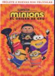 MINIONS EL ORIGEN DEL GRU