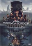 WAKANDA FOREVER