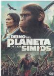 EL REINO DEL PLANETA DE LOS SIMIOS