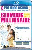 SLUMDOG MILLIONAIRE - BR