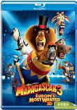 MADAGASCAR 3 DE MARCHA POR EUROPA - BR